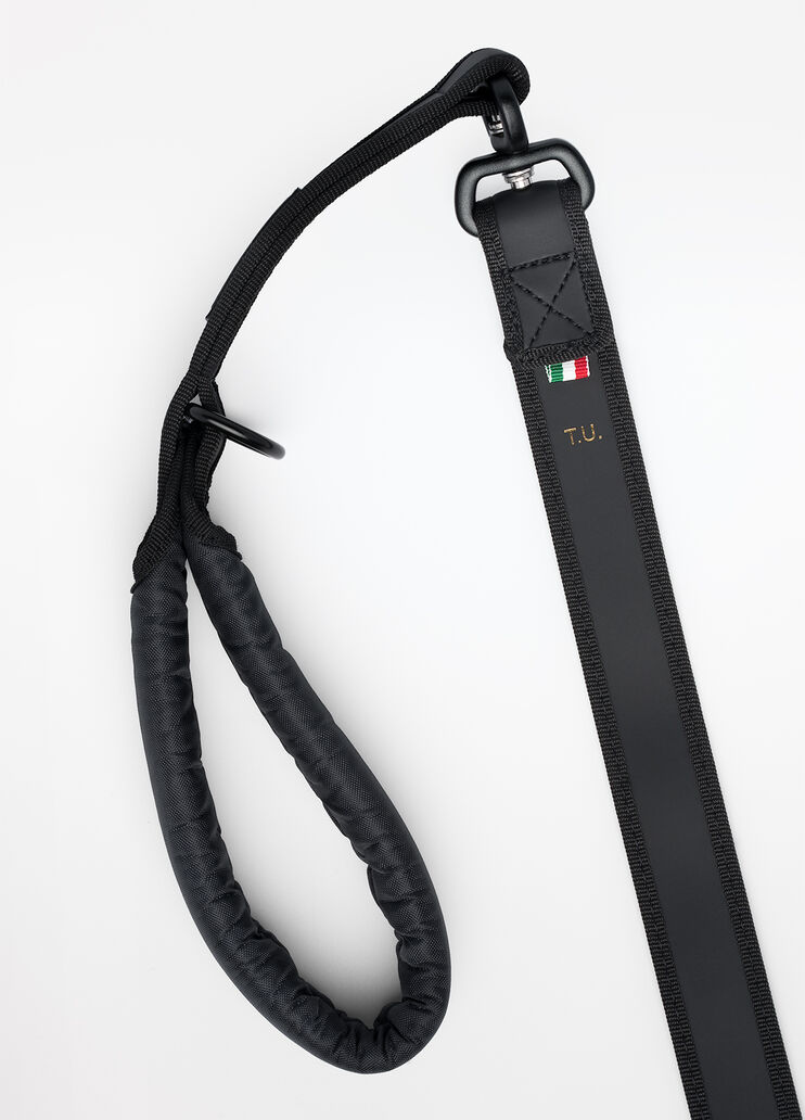 Liu Jo Pets large leash black Liu Jo - large image number 3 Liu Jo Pets large leash black Liu Jo - large image number 3