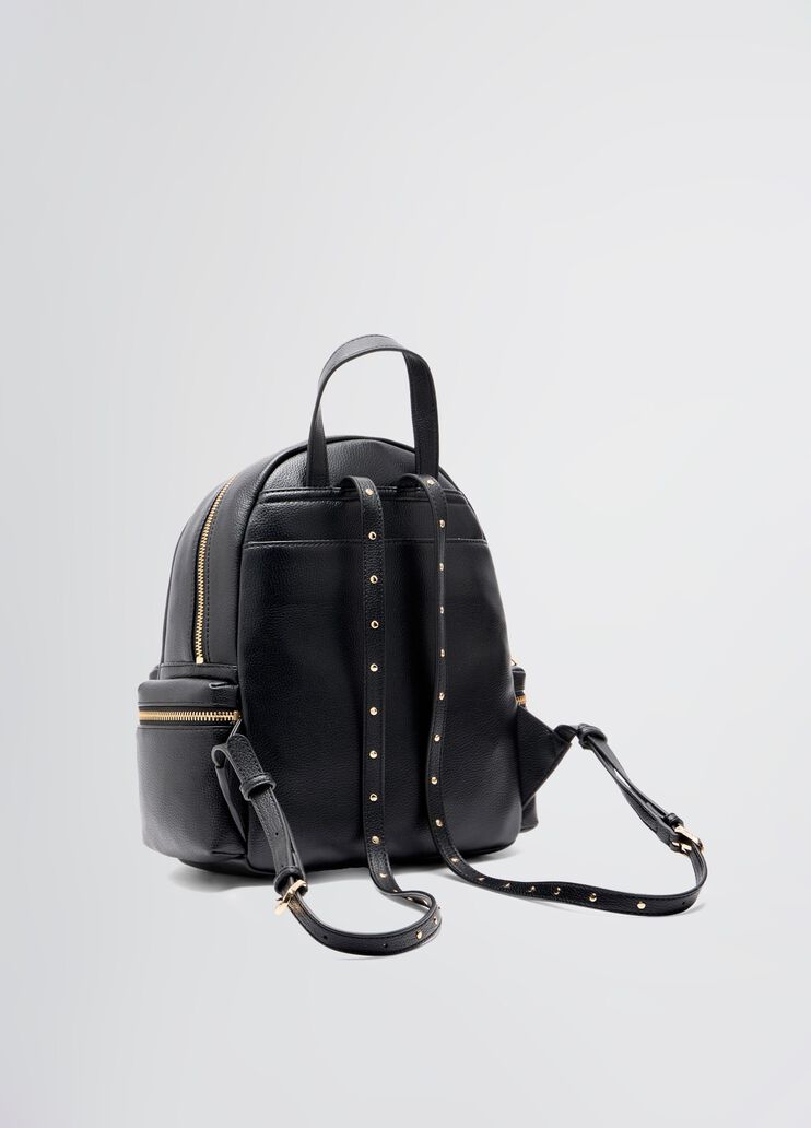 Black backpack black Liu Jo - large image number 3 Black backpack black Liu Jo - large image number 3
