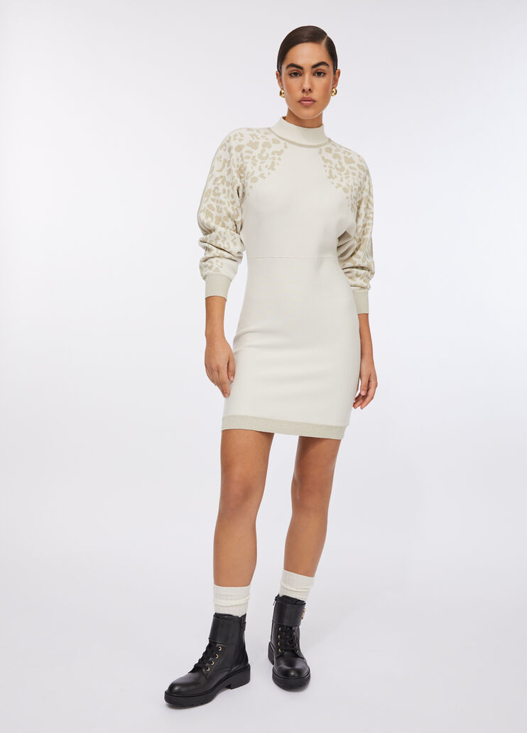 Liu Jo Better dress white Liu Jo - medium Liu Jo Better dress white Liu Jo - medium