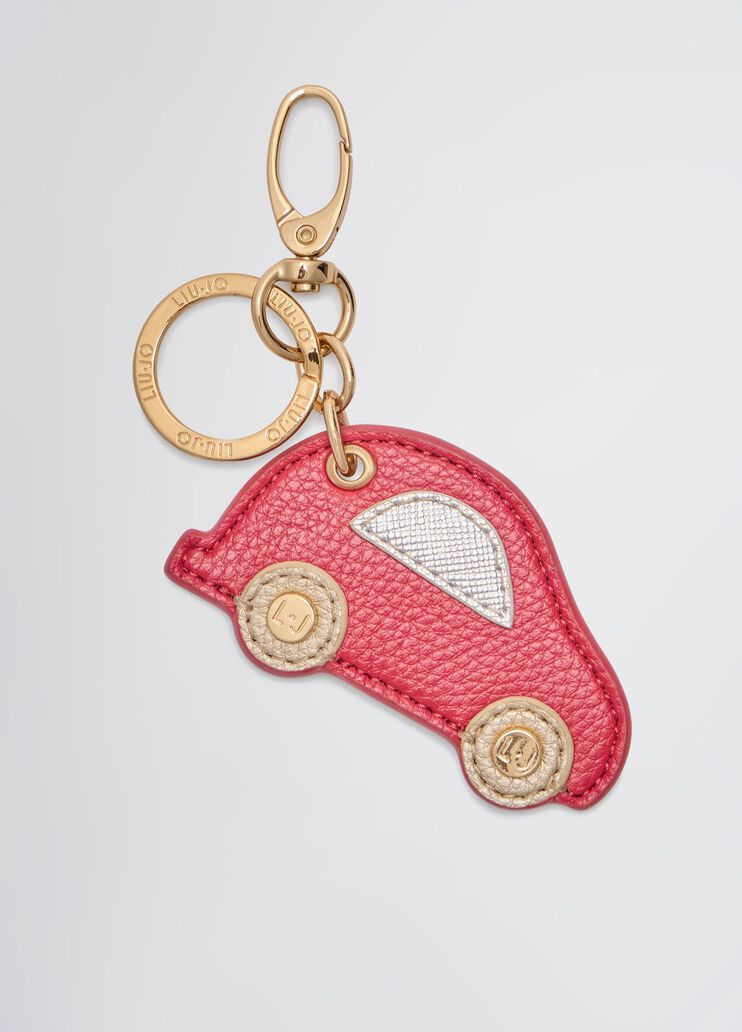 Car keyring red Liu Jo - medium Car keyring red Liu Jo - medium