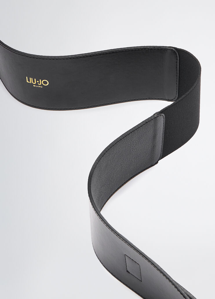 Black bustier belt black Liu Jo - large image number 3 Black bustier belt black Liu Jo - large image number 3