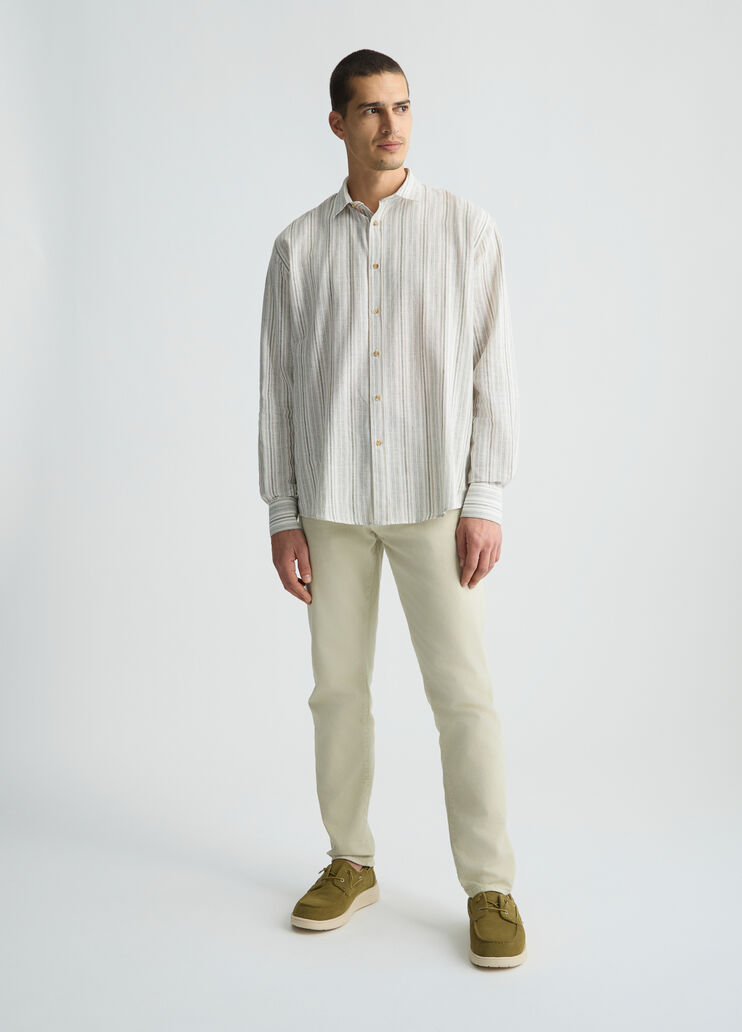 Men’s beige trousers beige Liu Jo - medium Men’s beige trousers beige Liu Jo - medium