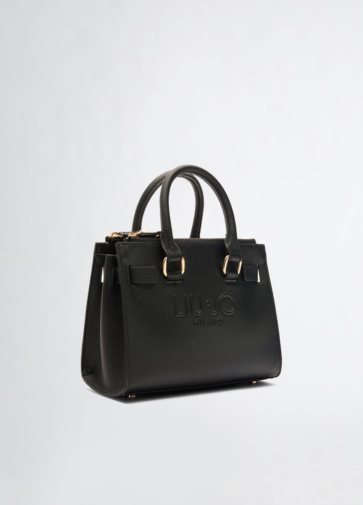 Small crossbody bag black Liu Jo - large image number 1 Small crossbody bag black Liu Jo - large image number 1