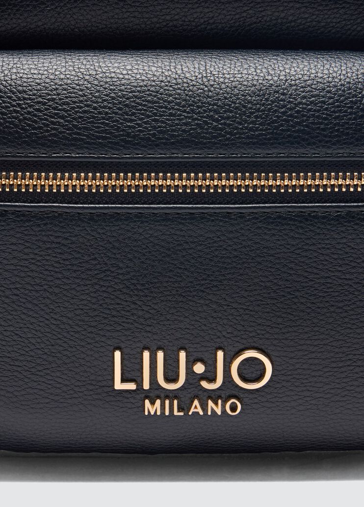 Black backpack black Liu Jo - large image number 4 Black backpack black Liu Jo - large image number 4