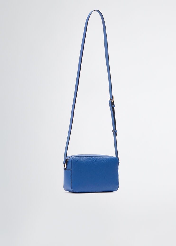Medium crossbody bag blue Liu Jo - medium