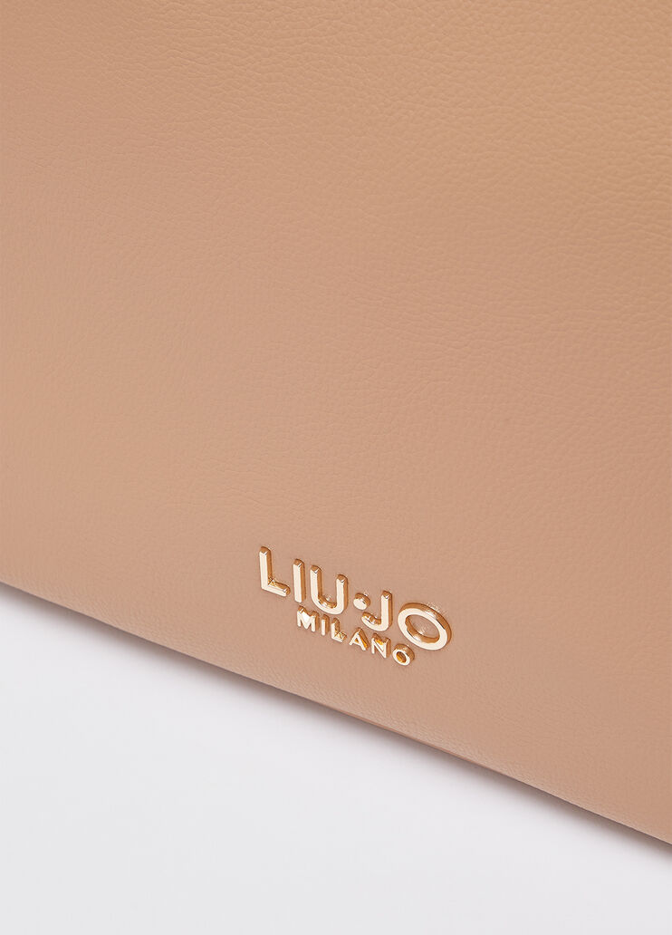 Medium tote bag camel Liu Jo - medium