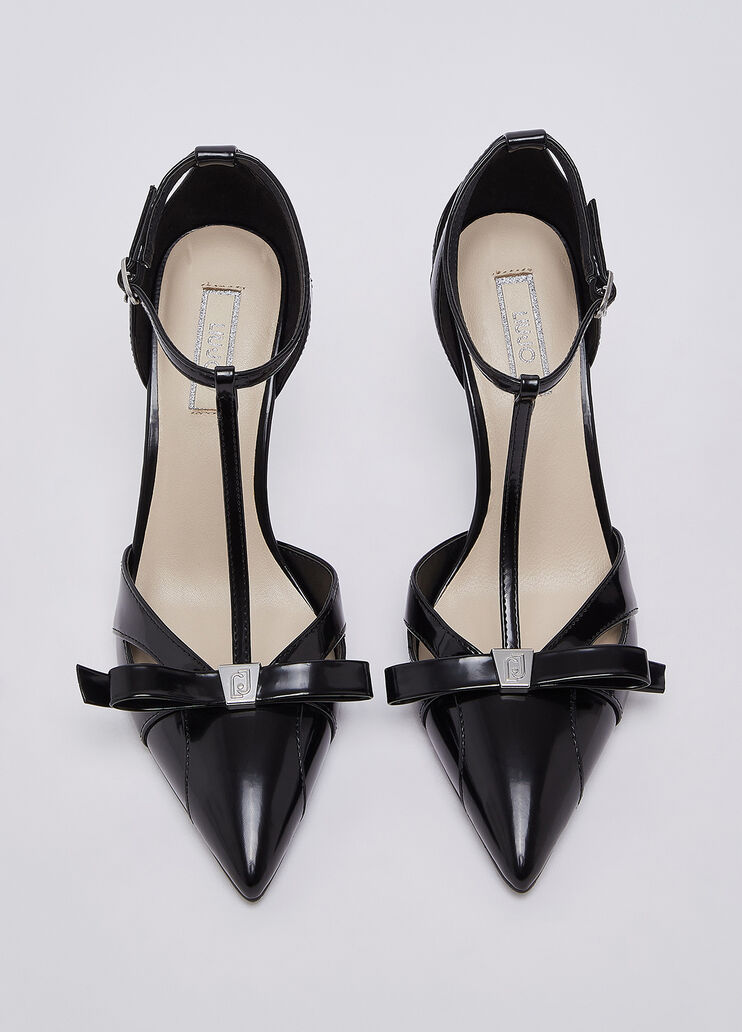 Pumps with cut-outs black Liu Jo - medium