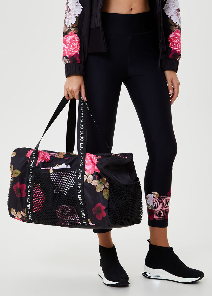 Gym bag Black Liu Jo - large image number 1