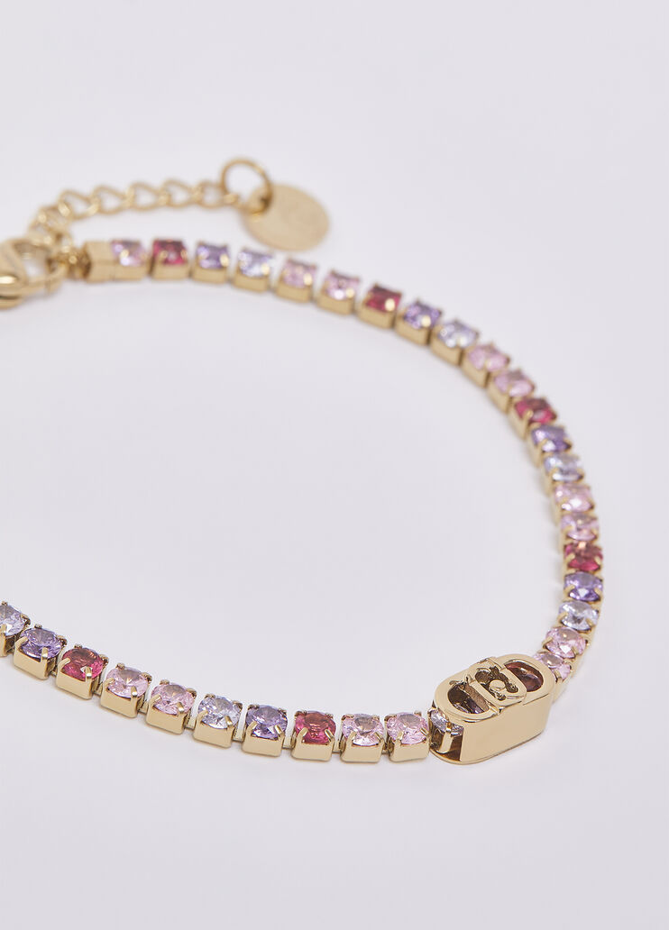 Bracciale con brill multicolor multicolor Liu Jo - medium