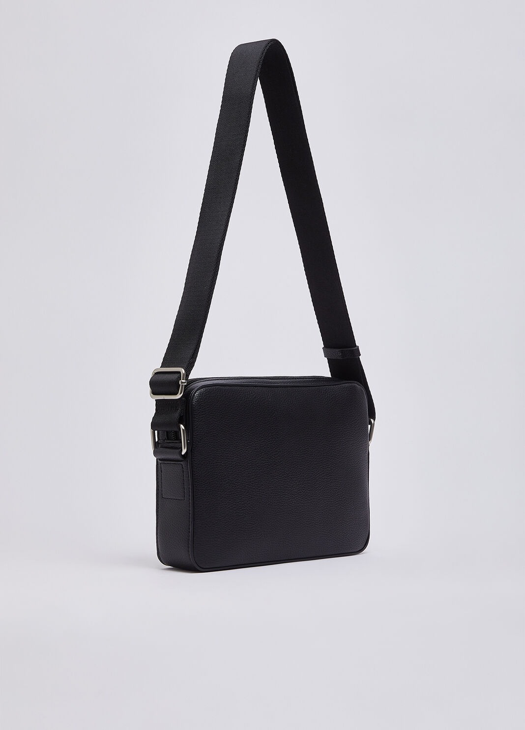 Sac &agrave; bandouli&egrave;re noir Liu Jo - large image number 3
