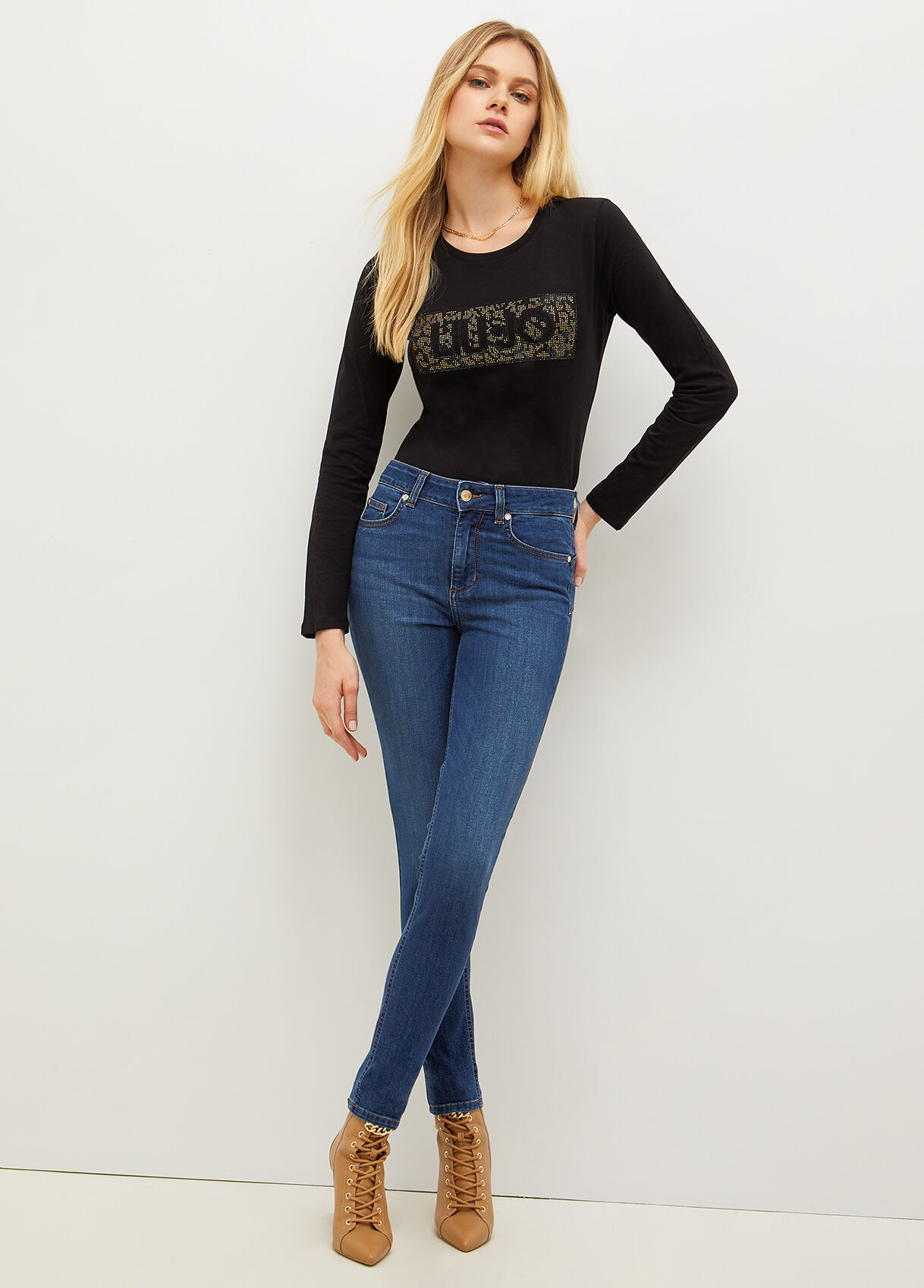 Jeans skinny donna: casual, skinny e super skinny | LIU JO