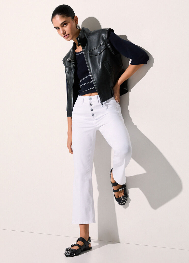 Stricktop Dunkelblau Liu Jo - medium