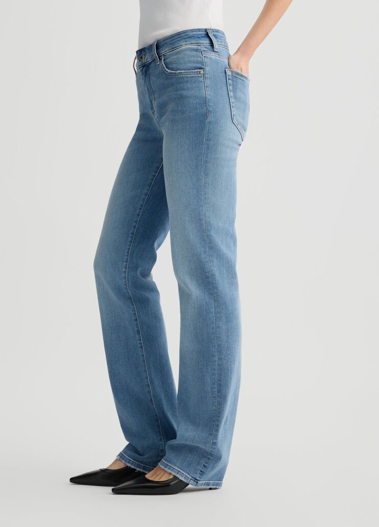 Low-rise straight-leg jeans denim Liu Jo - large image number 3 Low-rise straight-leg jeans denim Liu Jo - large image number 3