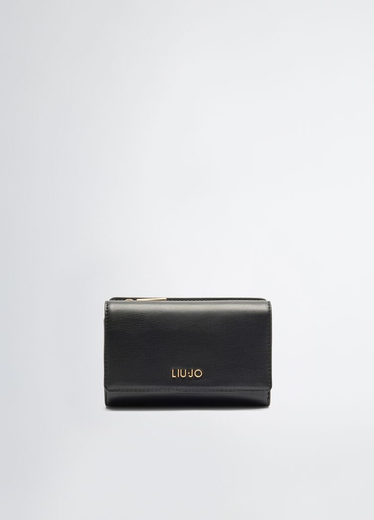Black wallet black Liu Jo - medium Black wallet black Liu Jo - medium