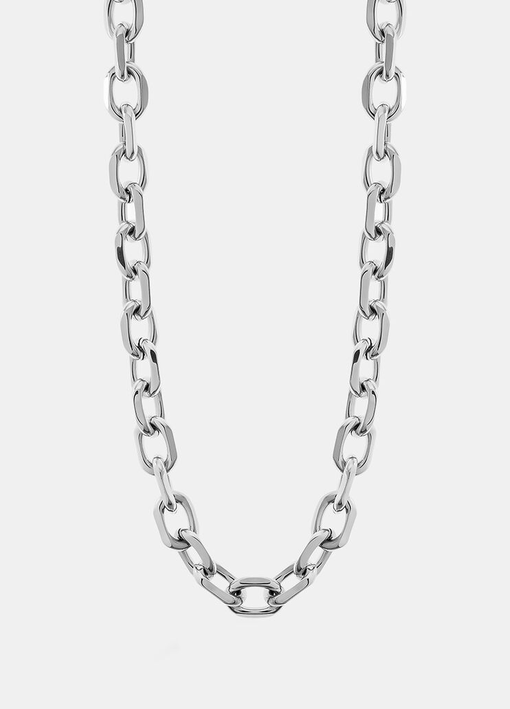 Medium collar silver tone Liu Jo - medium