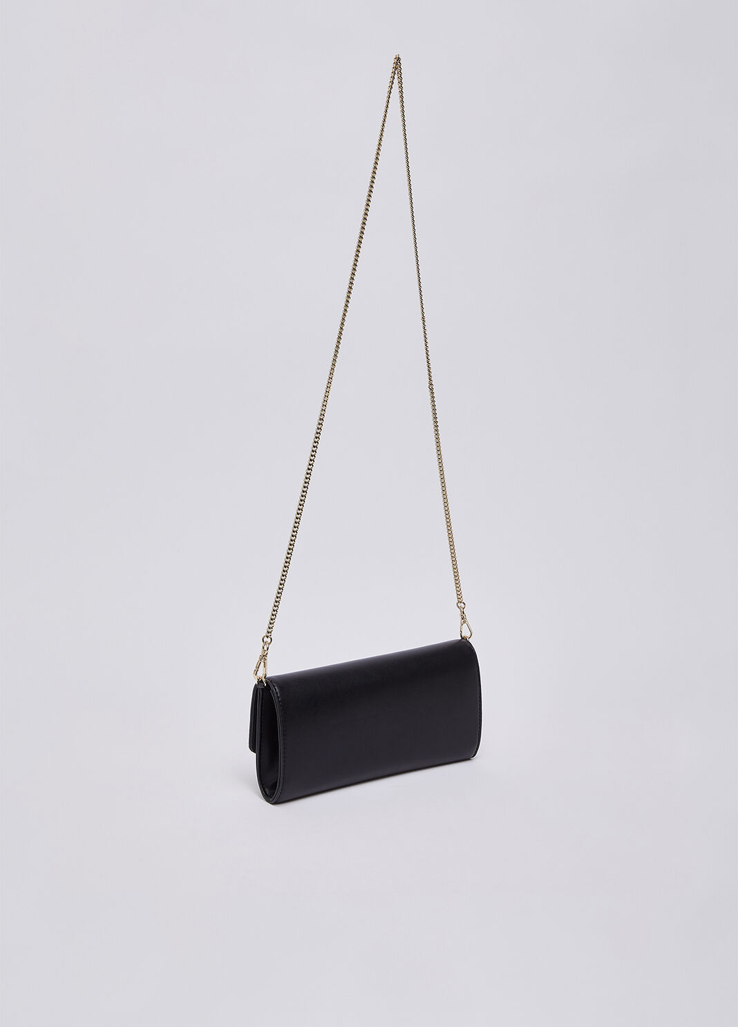 Mittlere Clutch schwarz Liu Jo - large image number 3