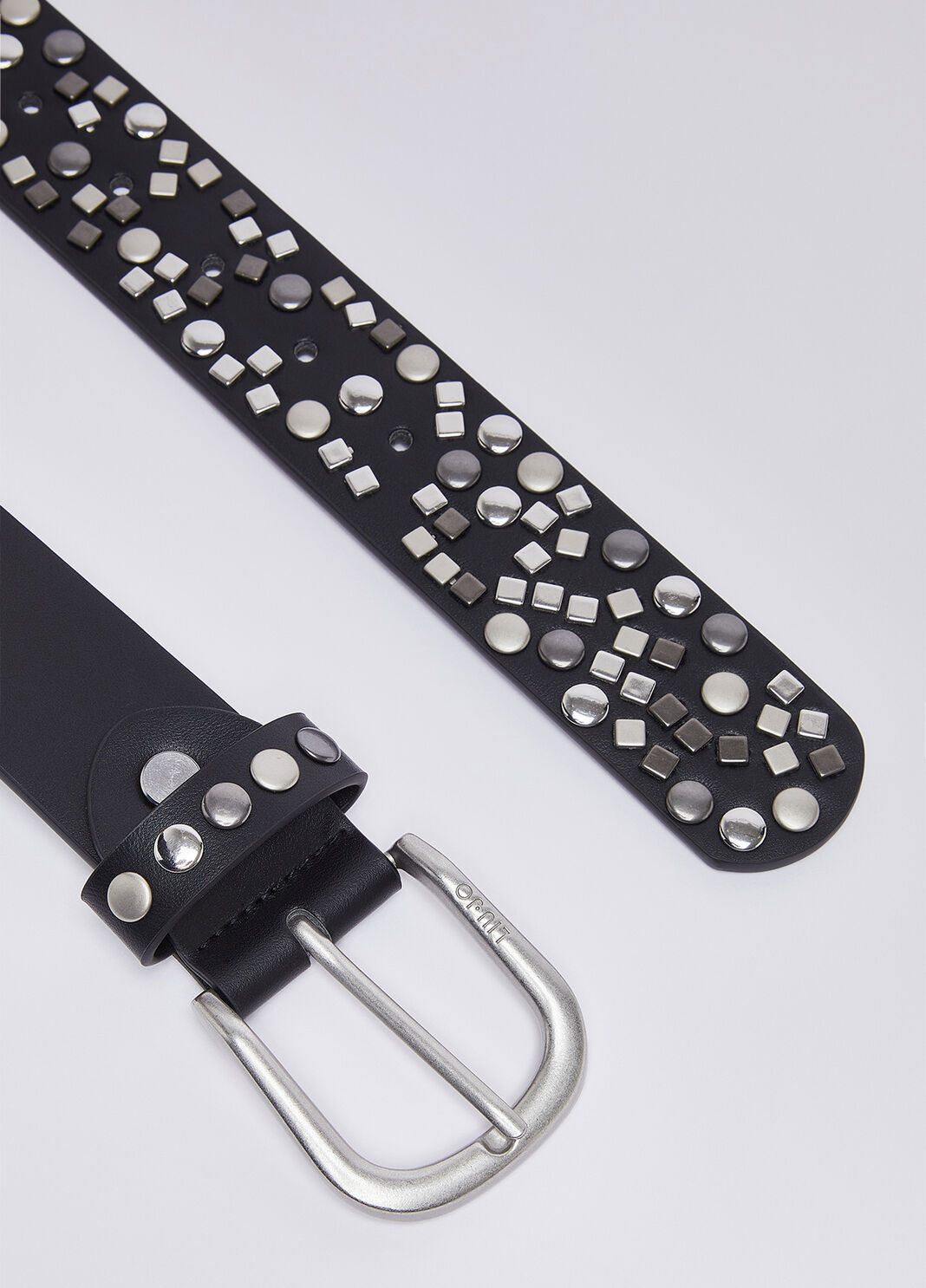 Studded Belt black Liu Jo - large image number 3