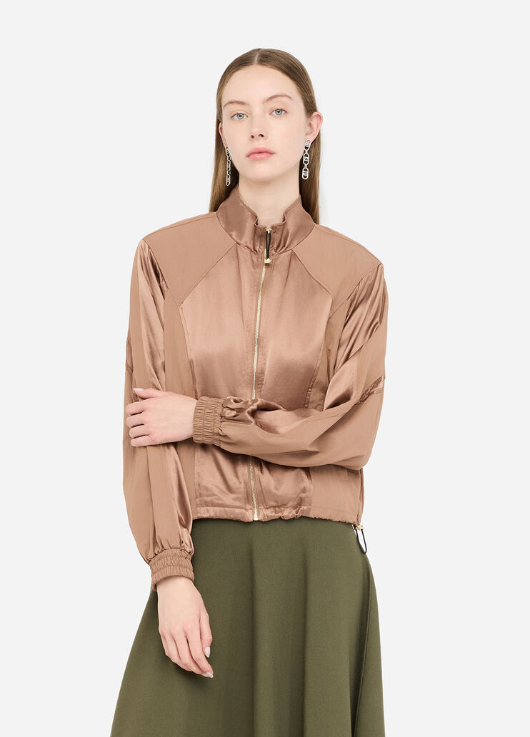 Bomber in raso  Liu Jo - medium