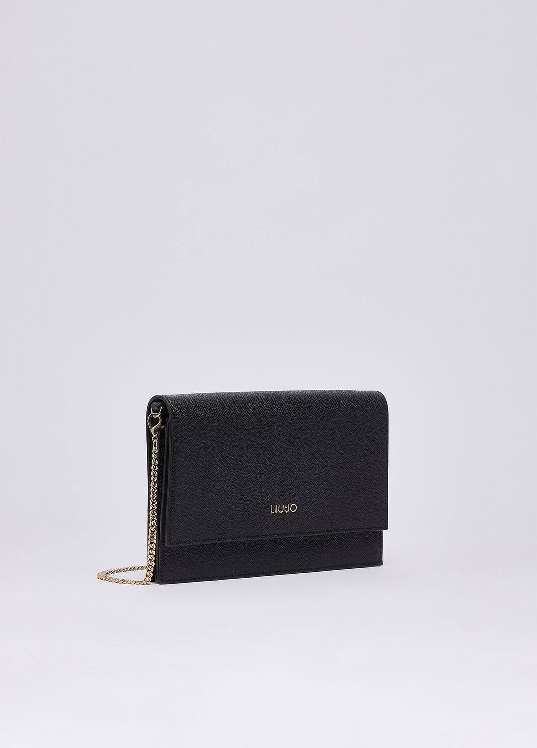Mini crossbody bag black Liu Jo - large image number 1