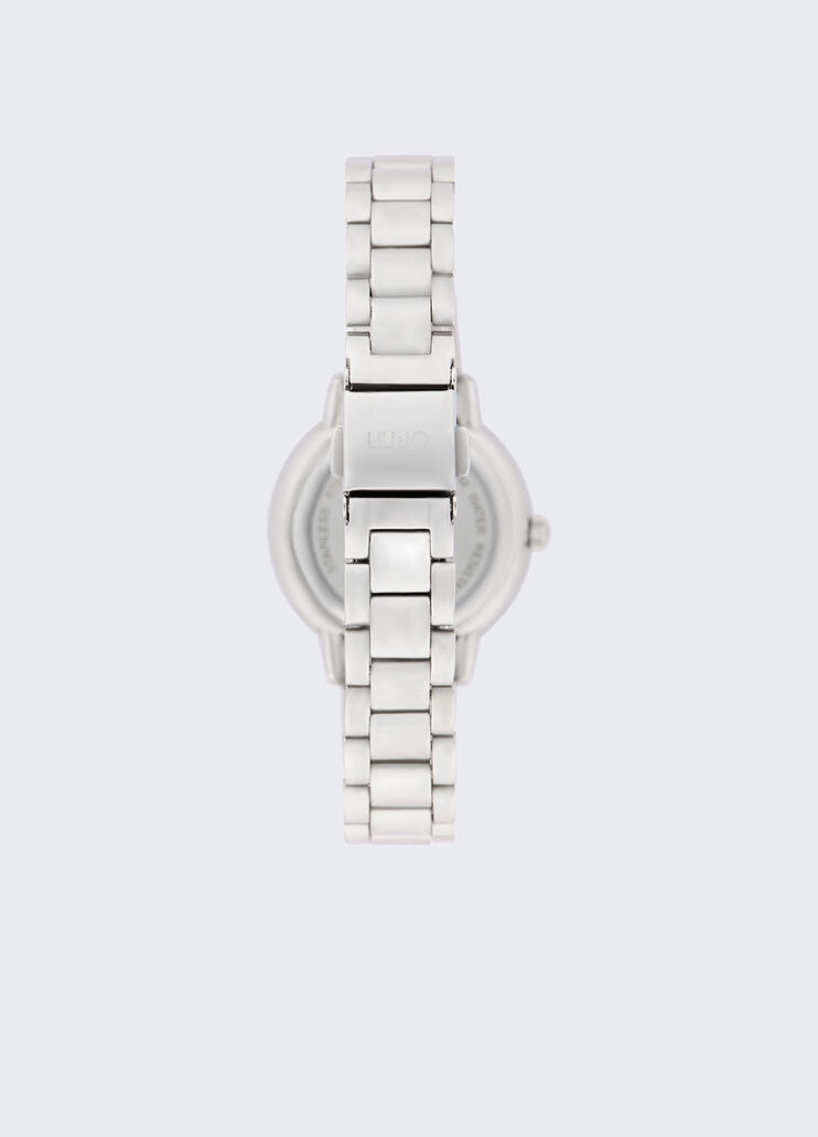 Watch and bracelet set silver Liu Jo - large image number 2