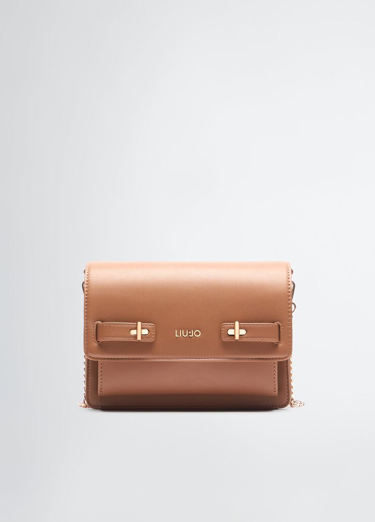 Brown crossbody bag brown Liu Jo - medium Brown crossbody bag brown Liu Jo - medium