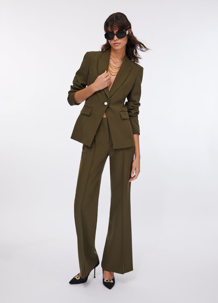 Blazer slim fit pino Liu Jo - medium Blazer slim fit pino Liu Jo - medium