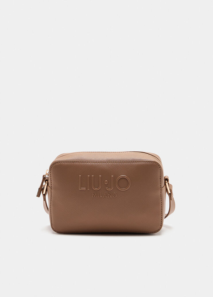 Medium crossbody bag suede Liu Jo - medium