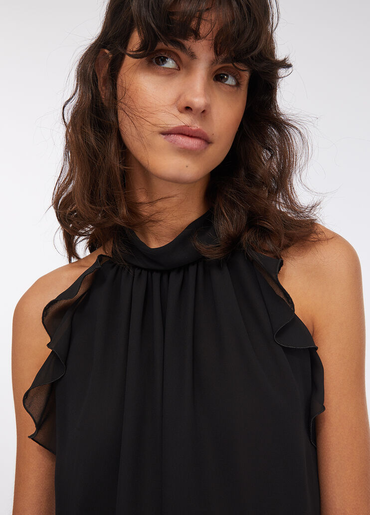 Top für festliche Anlässe aus Georgette Schwarz Liu Jo - medium