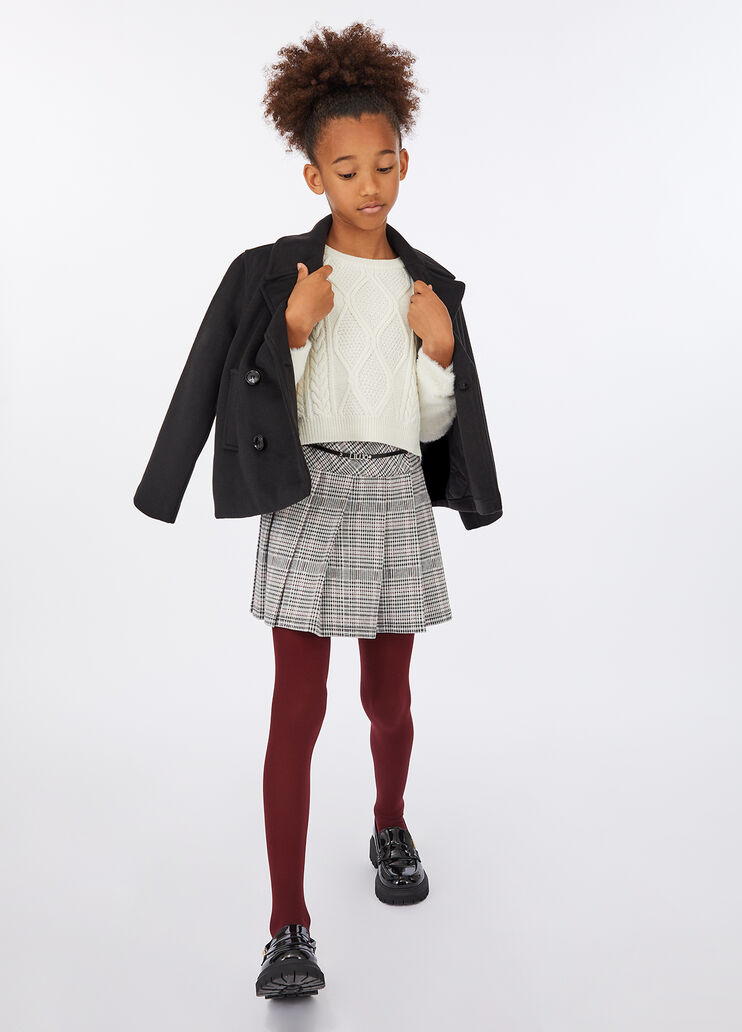 Pullover with soft sleeves butter Liu Jo - medium Pullover with soft sleeves butter Liu Jo - medium