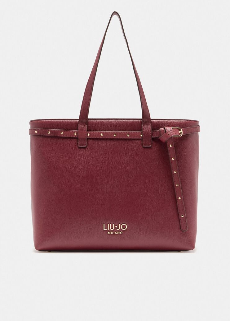 Medium Liu Jo Better tote bag red Liu Jo - medium Medium Liu Jo Better tote bag red Liu Jo - medium
