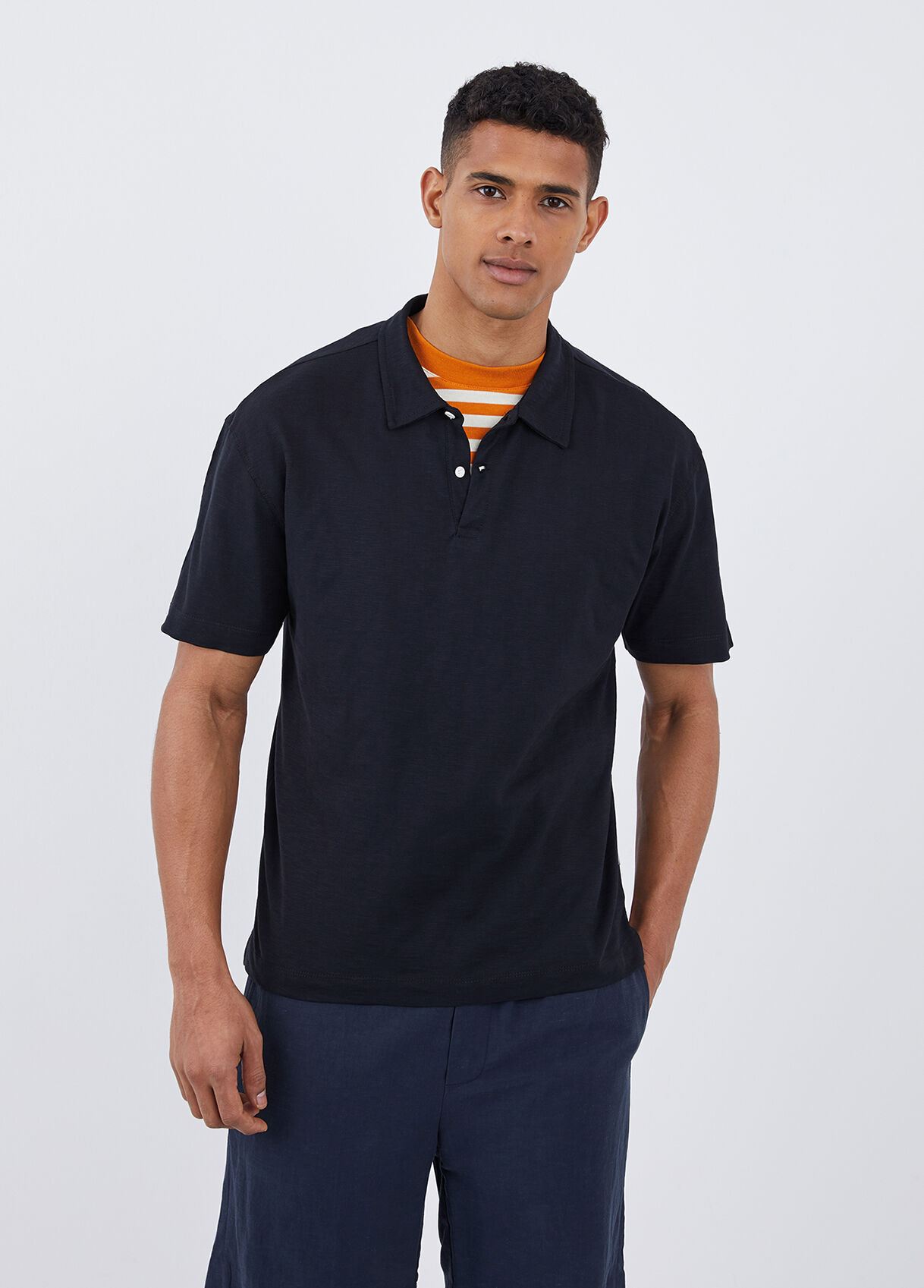Designer polo shirts for men | shop 