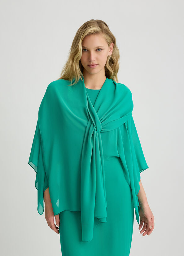 Liu Jo Better stole green Liu Jo - large image number 0