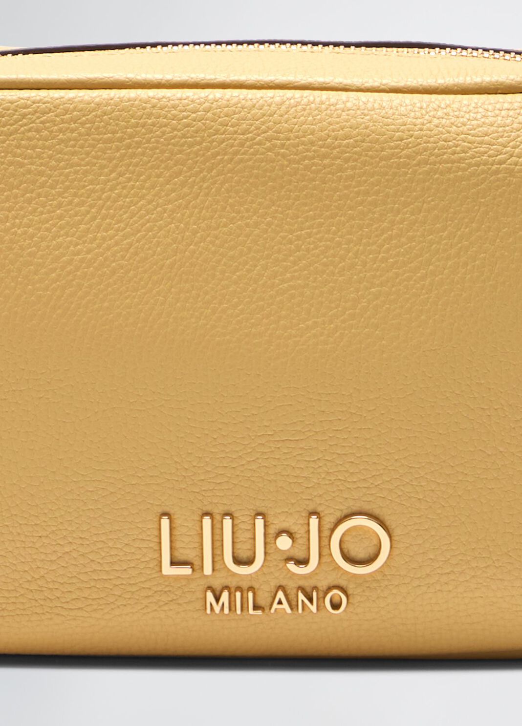 Small crossbody bag beige Liu Jo - large image number 6