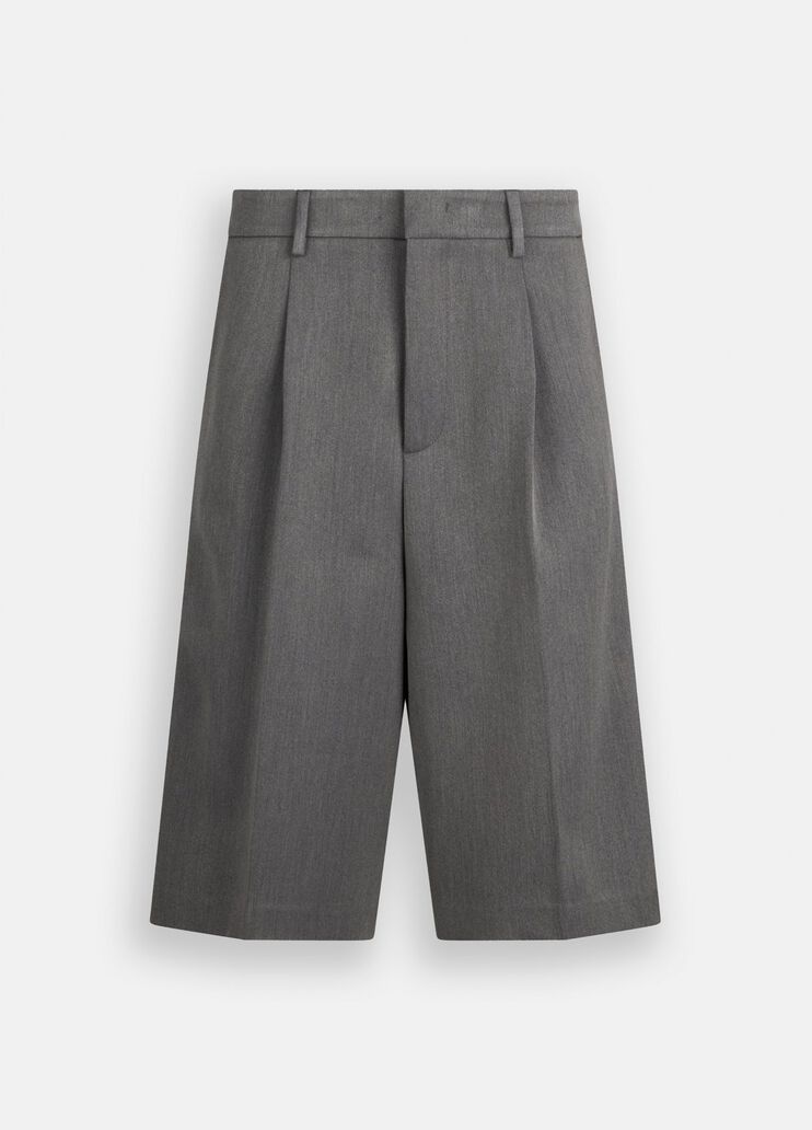 Shorts with darts grey Liu Jo - large image number 6