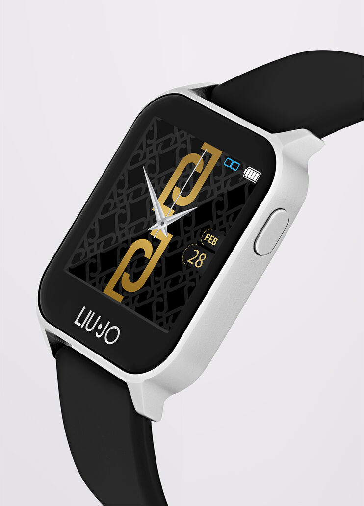 Liu Jo Smartwatch black Liu Jo - large image number 2 Liu Jo Smartwatch black Liu Jo - large image number 2