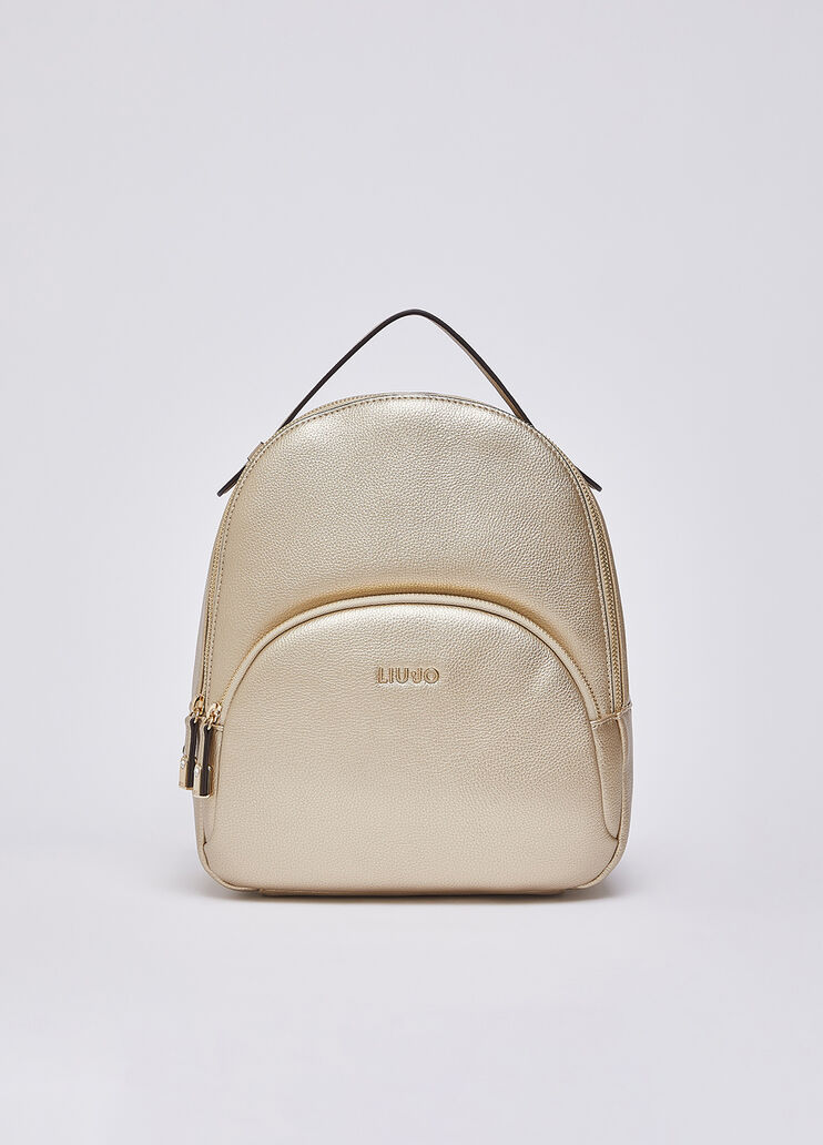 Mittelgro&szlig;er Rucksack Liu Jo Better Hellgold Liu Jo - medium