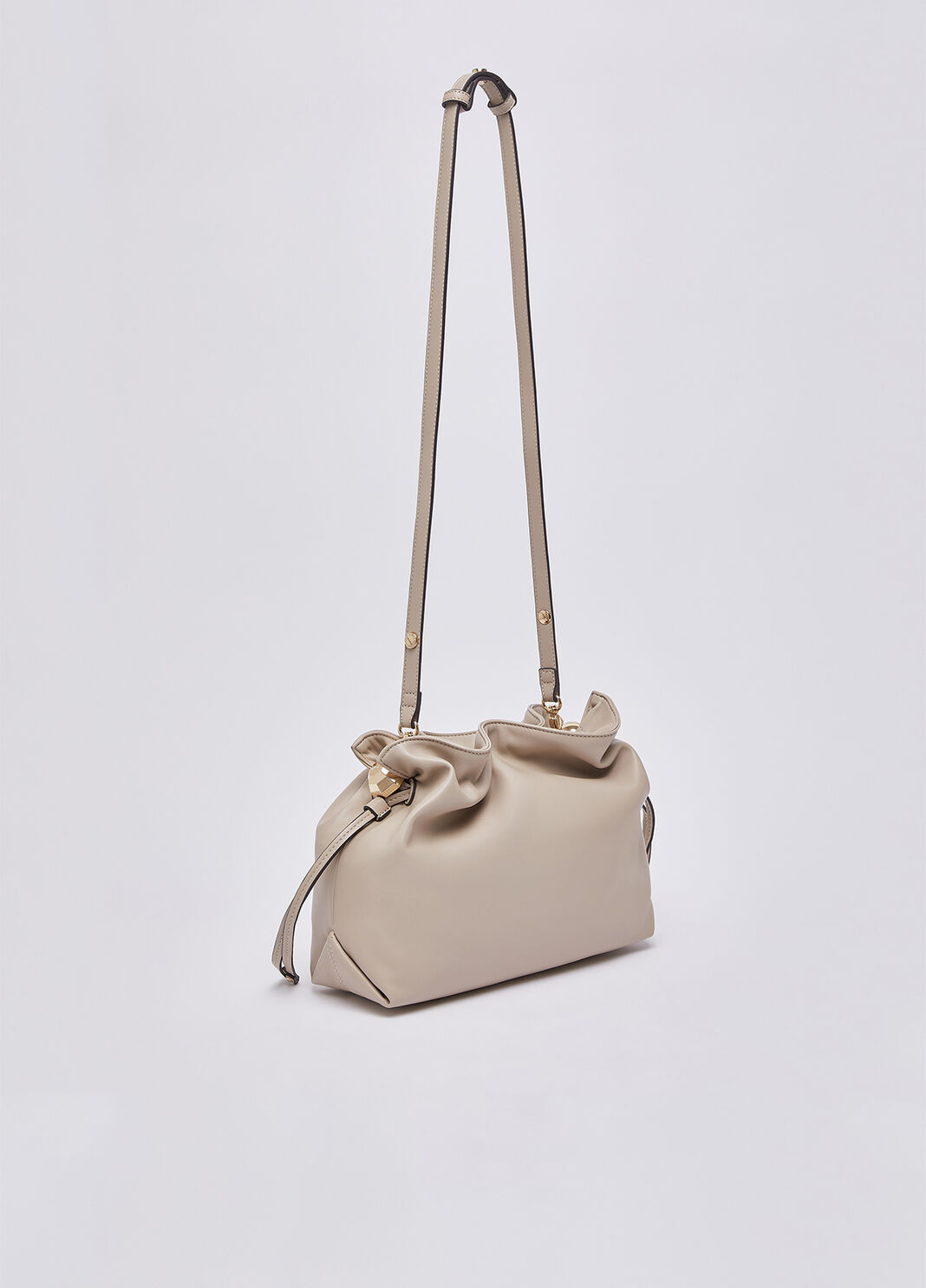 Medium Riccy Shoulder Bag white Liu Jo - large image number 3