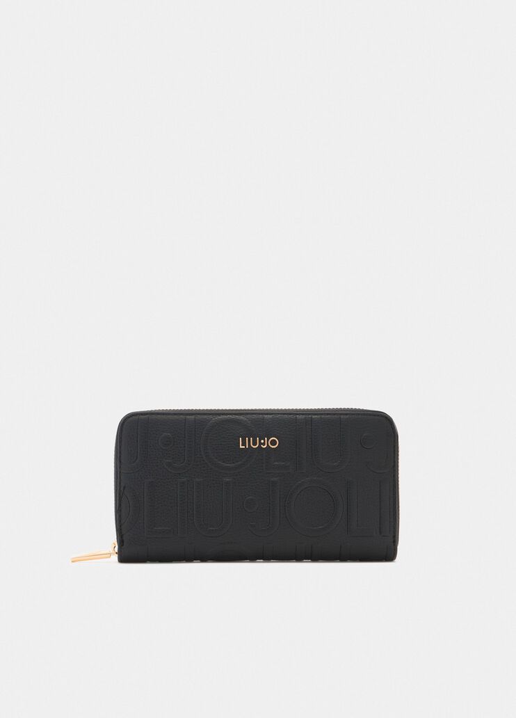 Liu Jo Better Zip-around purse black Liu Jo - medium Liu Jo Better Zip-around purse black Liu Jo - medium