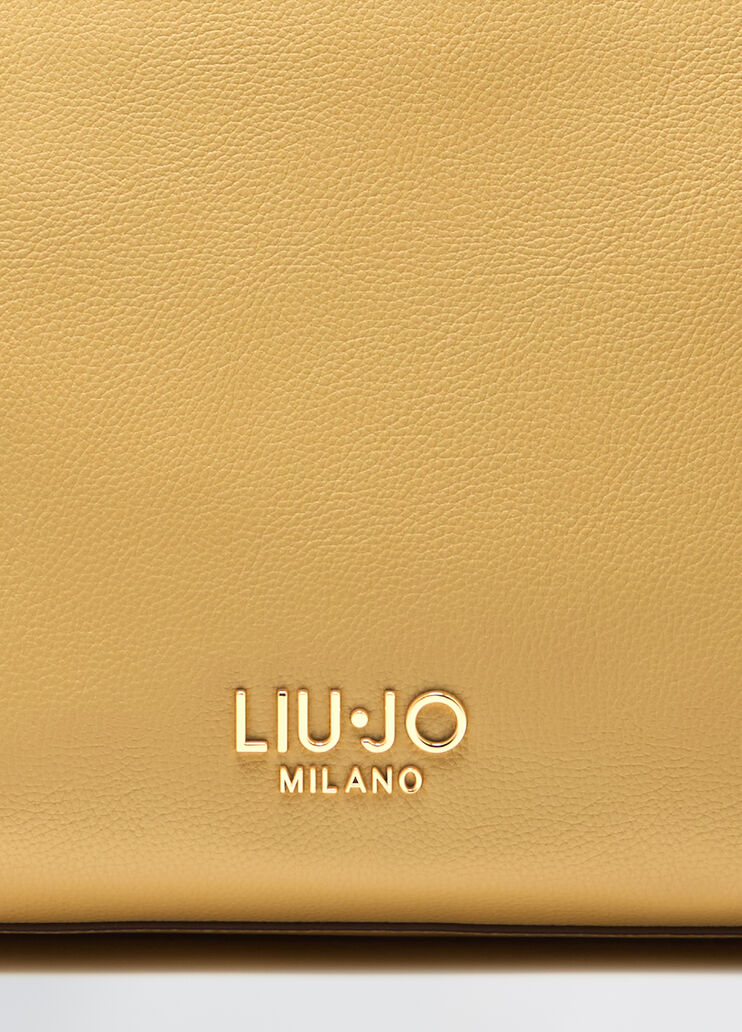 Shopper format moyen Liu Jo Better beige Liu Jo - medium