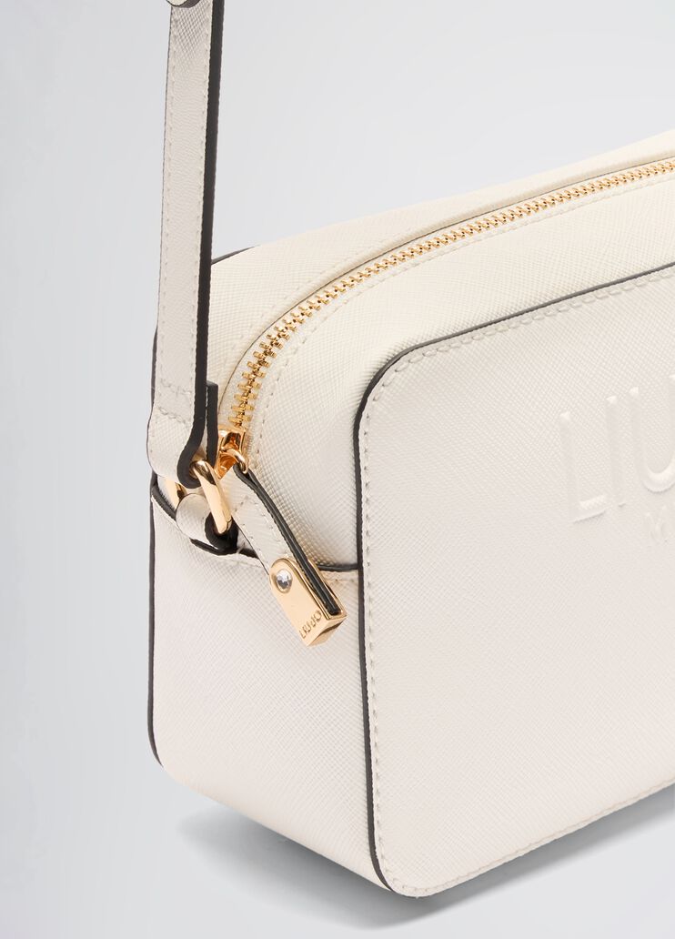 White crossbody bag white Liu Jo - large image number 4 White crossbody bag white Liu Jo - large image number 4
