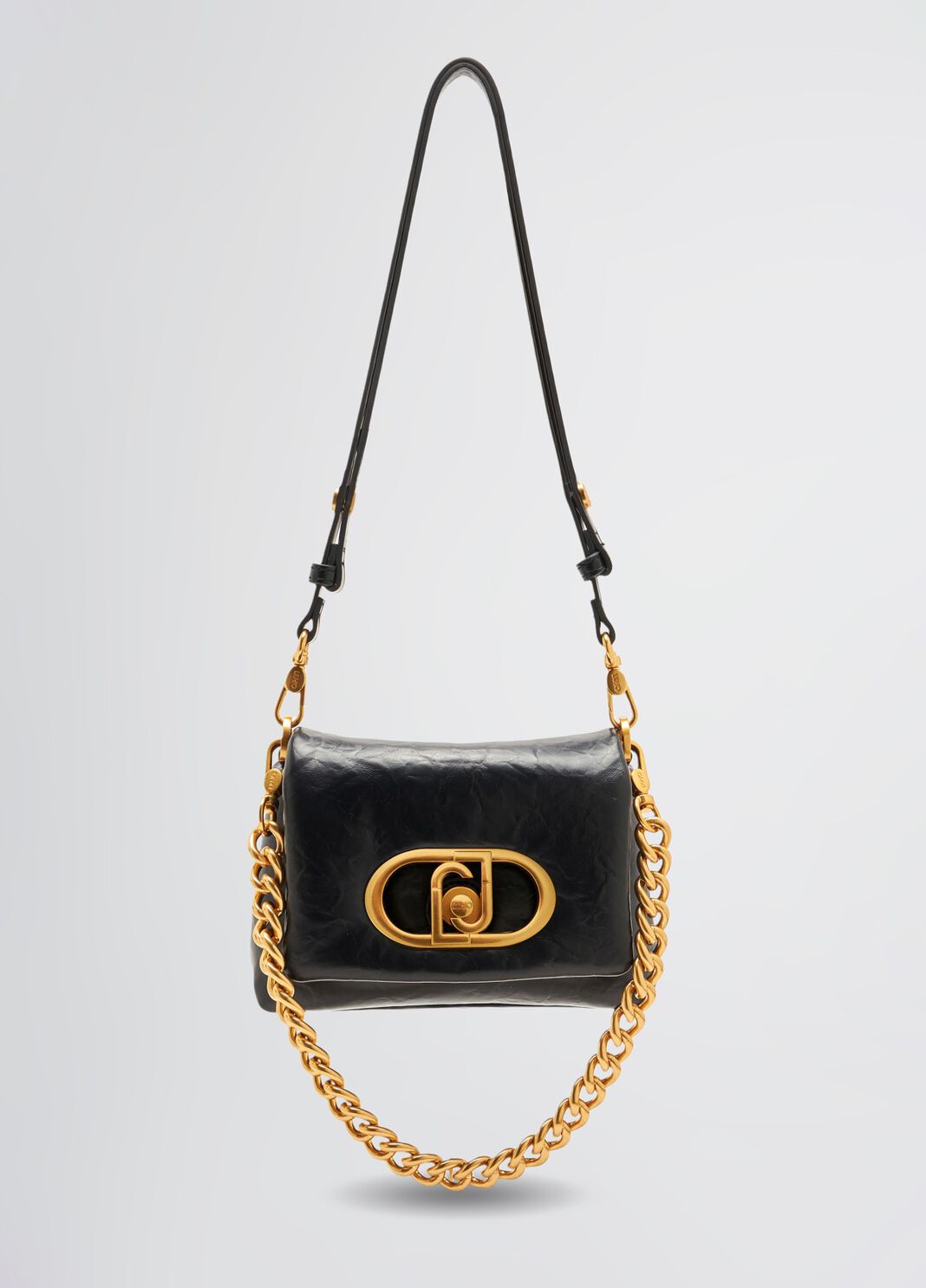 Small LaPuffy bag  black Liu Jo - large image number 2