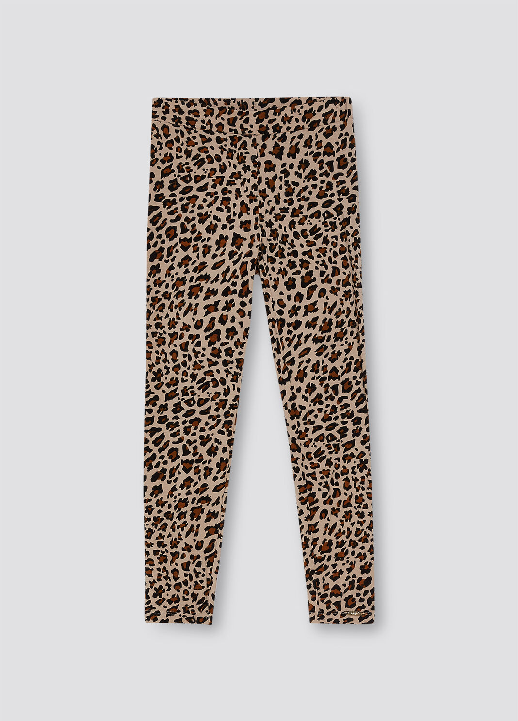 Legging avec imprim&eacute; animalier tachet&eacute; Liu Jo - large image number 0