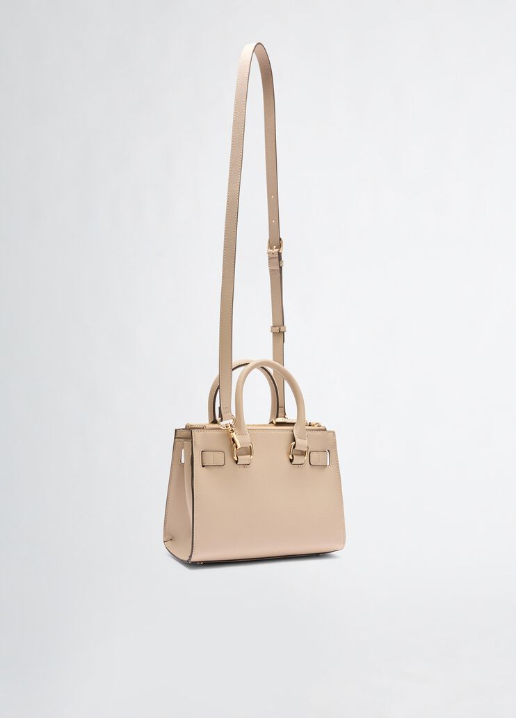 Small handbag beige Liu Jo - large image number 3 Small handbag beige Liu Jo - large image number 3