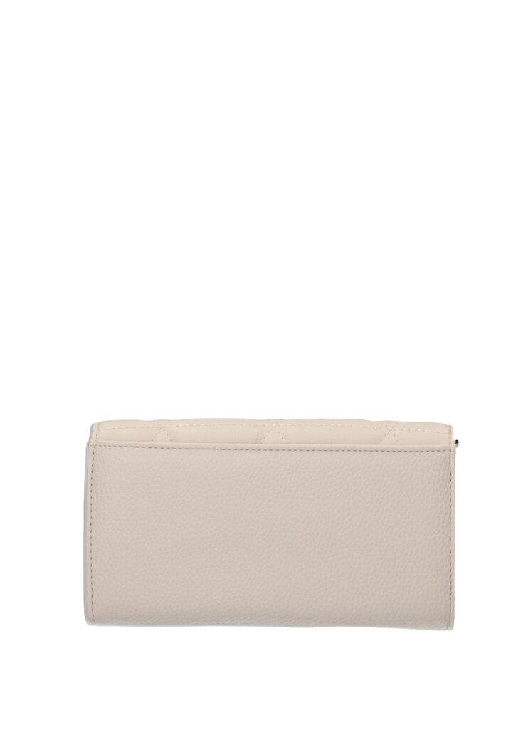 Pochette matelassée blanc Liu Jo - large image number 2