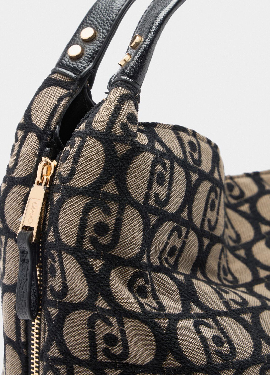 Shopping bag grande tabacco Liu Jo - large image number 3