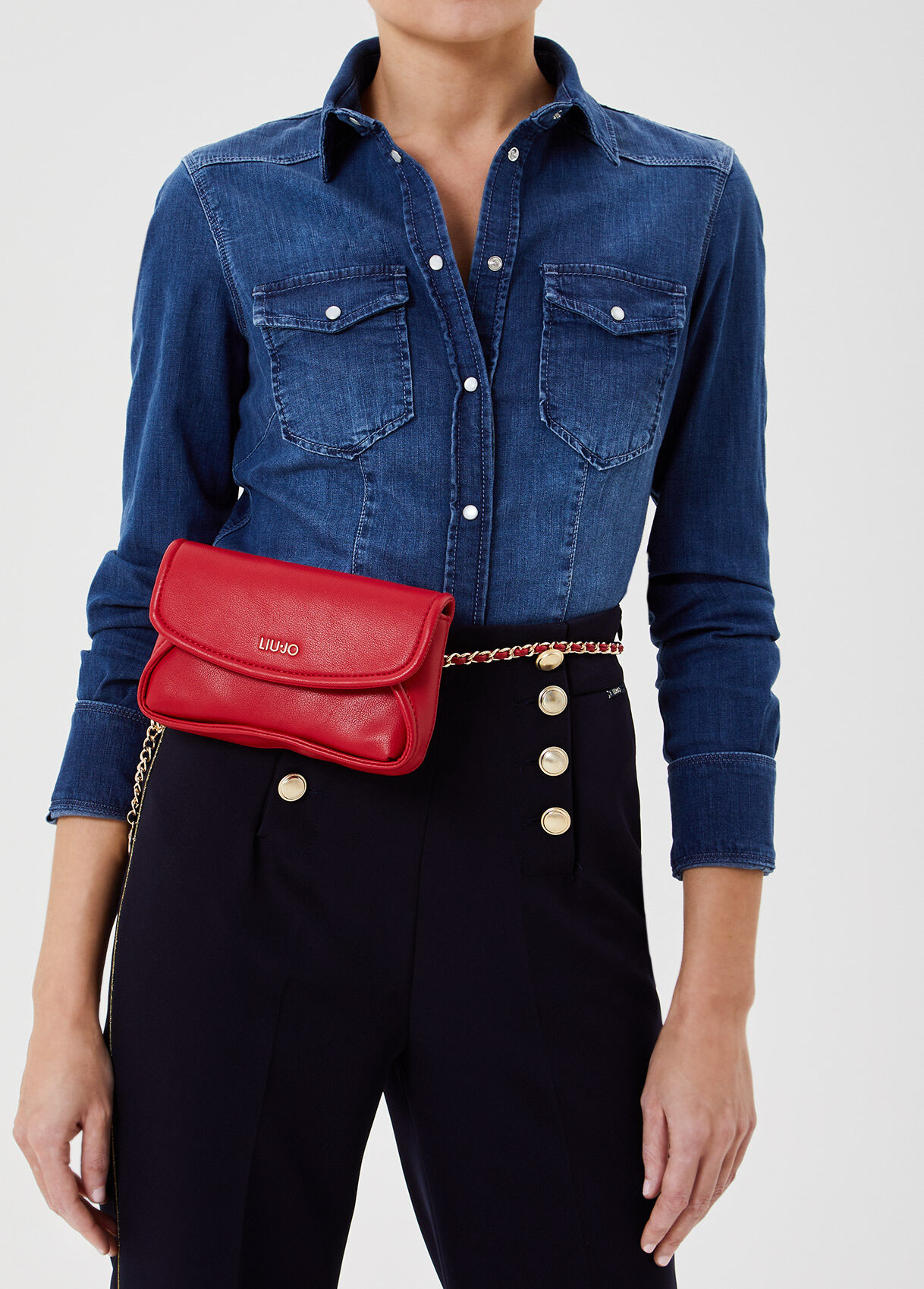 Liu jo belt bag Clearance