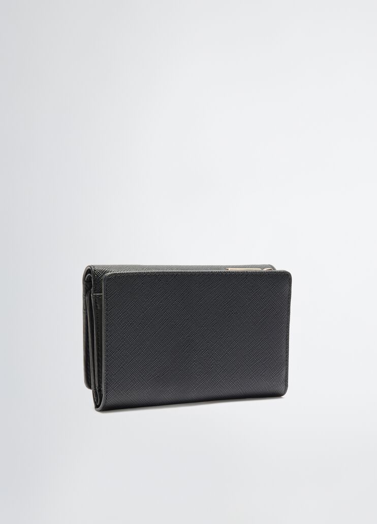 Large black wallet black Liu Jo - large image number 1 Large black wallet black Liu Jo - large image number 1