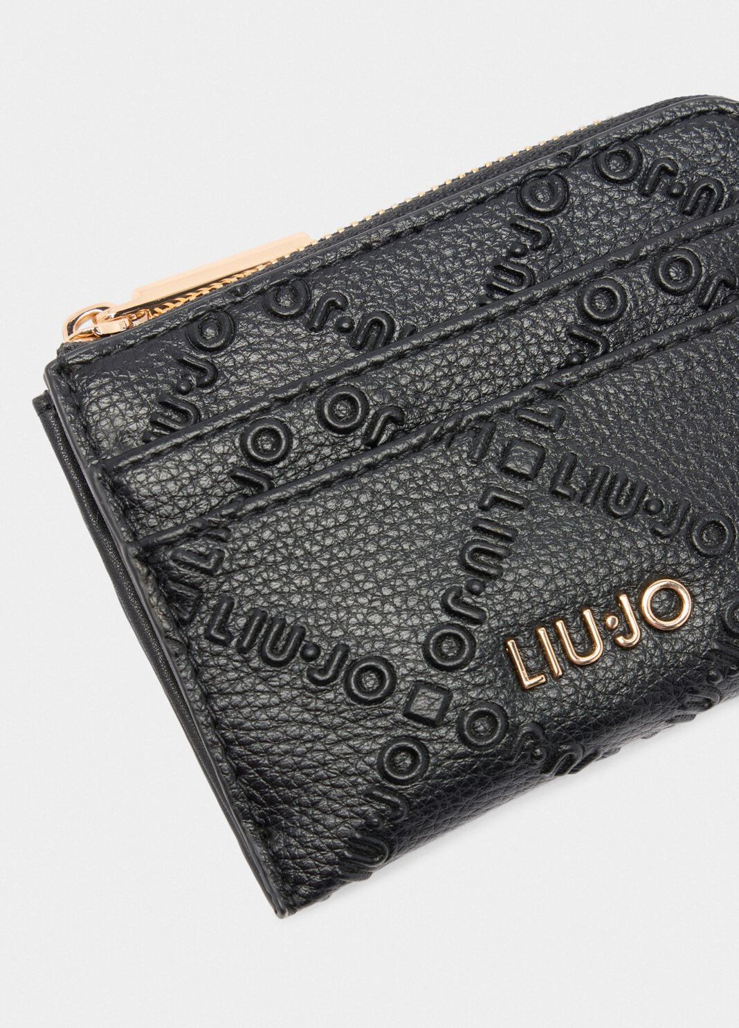Small Liu Jo Better card case black Liu Jo - large image number 2