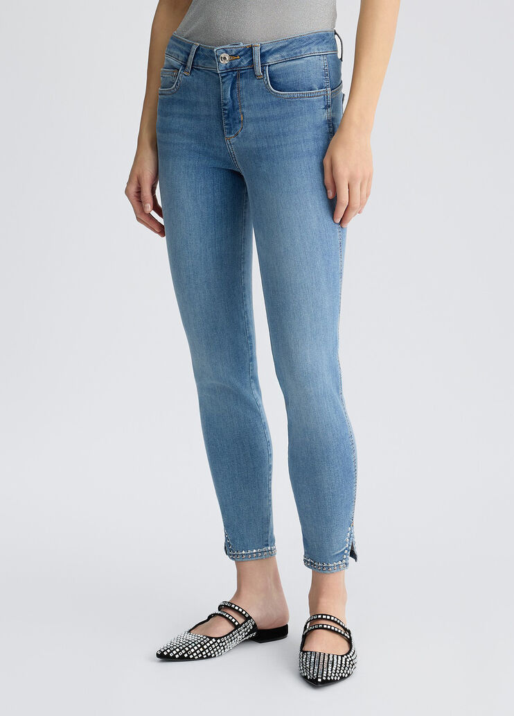 Blue skinny jeans Blue denim Liu Jo - medium Blue skinny jeans Blue denim Liu Jo - medium