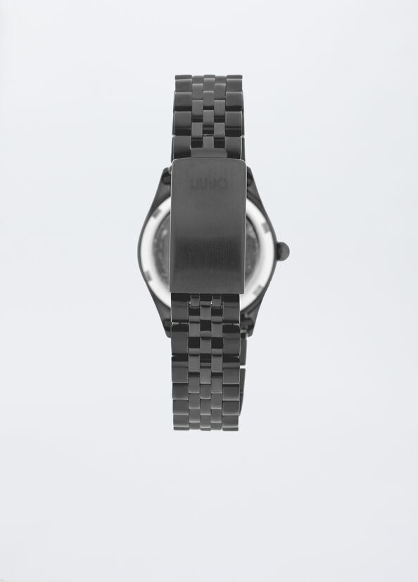 Steel watch black Liu Jo - large image number 1
